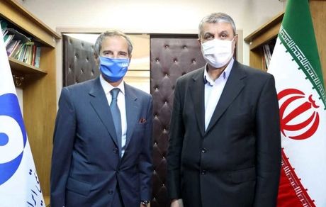 بیانیه مشترک آژانس و سازمان انرژی اتمی ایران منتشر شد