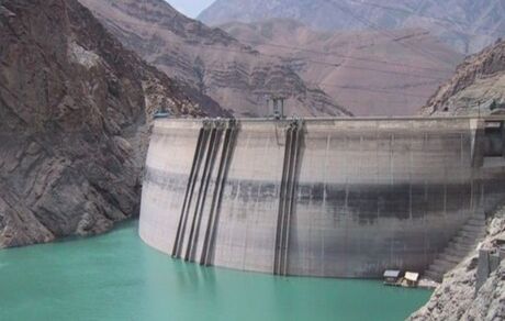 کاهش ۲۰ درصدی ذخیره مخازن سدها نسبت به سال گذشته