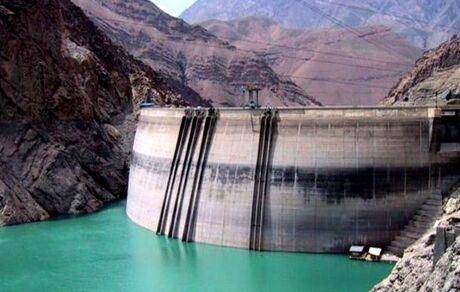 کاهش ۲۰ درصدی ذخیره مخازن سدها نسبت به سال گذشته