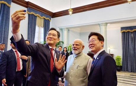 خانواده سامسونگ سومین خانواده ثروتمند آسیا