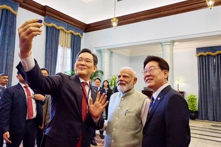 خانواده سامسونگ سومین خانواده ثروتمند آسیا