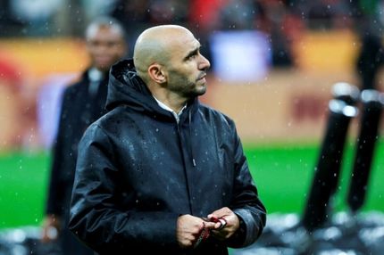 سرمربی مراکش: رفتار سرمربی سنگال، شرم آور بود