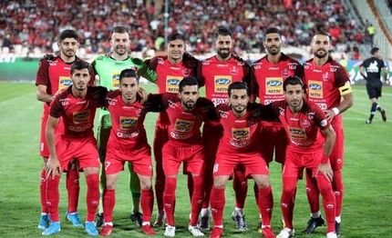 پرسپولیس کالدرون و مهم‌ترین نقطه عطف فصل