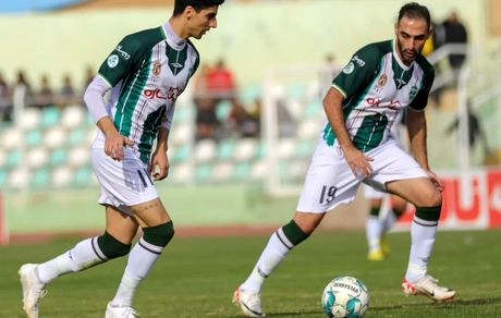 صدرنشین بازنده نبرد حساس لیگ دسته یک