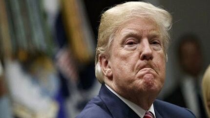 واشنگتن‌پُست: ترامپ ۳۰۵۷۳ دروغ در دوره ریاست جمهوری گفت