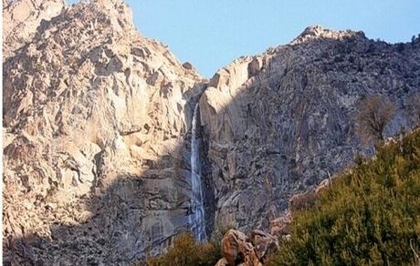 ثبت چهار اثر طبیعی شاخص شهر کاشان در فهرست میراث طبیعی کشور 