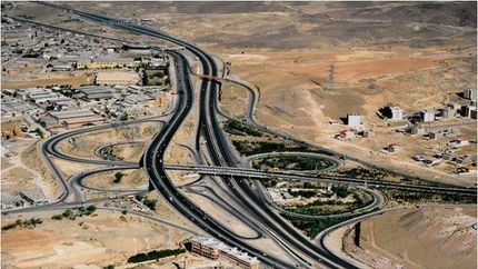 بازگشایی کامل آزادراه پردیس تهران