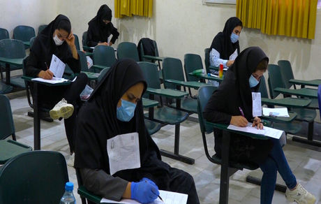 زمان اعلام نتایج نهایی کنکور به تعویق افتاد