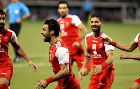 ماجرای شکایت باشگاه پرسپولیس از شجاع خلیل‌زاده
