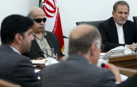 جهانگیری: توجه به حقوق معلولین و نابینایان باید در جامعه نهادینه شود/ همه در این باره مسئولند