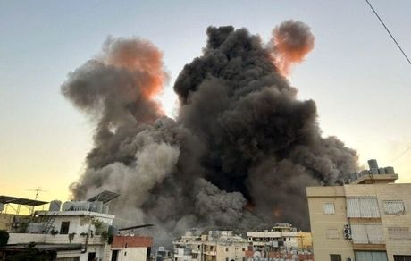 شهادت ۲۳ لبنانی در یک شبانه روز حملات ارتش رژیم صهیونیستی