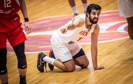 اعلام لیست نهایی تیم ملی بسکتبال