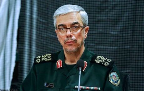 سرلشکر باقری: همکاری دفاعی ایران و عراق موجب ایجاد امنیت می‌شود