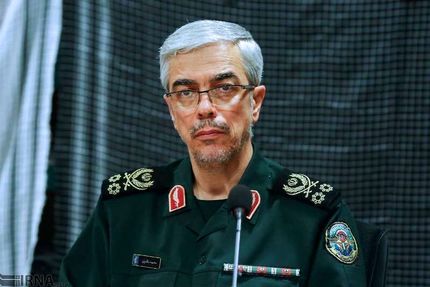 سرلشکر باقری: همکاری دفاعی ایران و عراق موجب ایجاد امنیت می‌شود