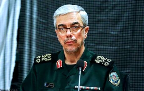 سرلشکر باقری: همکاری دفاعی ایران و عراق موجب ایجاد امنیت می‌شود