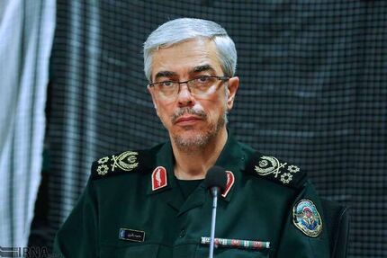 سرلشکر باقری: همکاری دفاعی ایران و عراق موجب ایجاد امنیت می‌شود