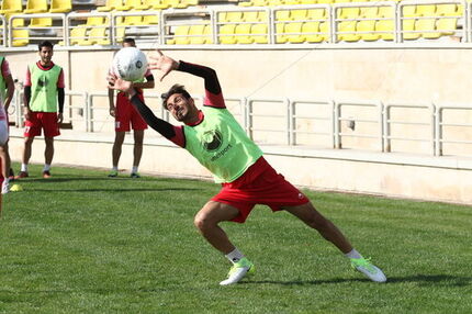 شوخی جالب پرسپولیسی‌ها با شجاع