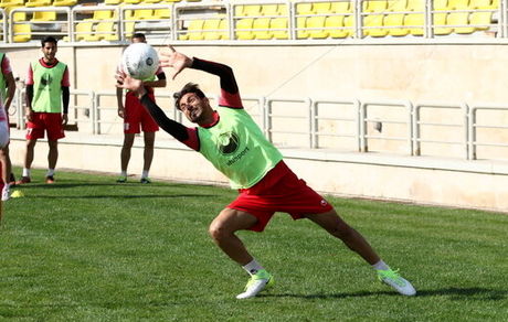 شوخی جالب پرسپولیسی‌ها با شجاع