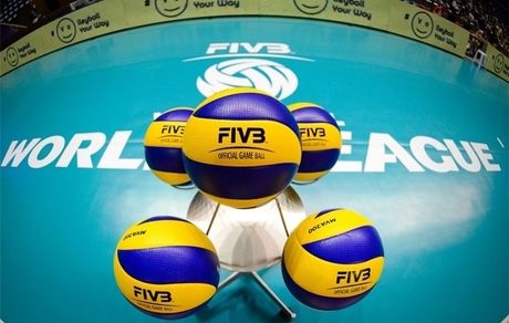 والیبال قهرمانی جهان دو سال یکبار شد