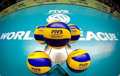 والیبال قهرمانی جهان دو سال یکبار شد