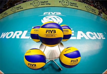 والیبال قهرمانی جهان دو سال یکبار شد