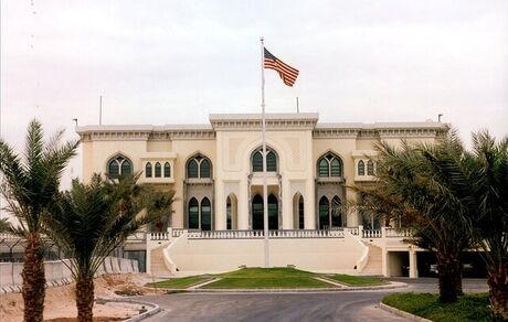 آمریکا به شهروندانش در قطر هشدار داد