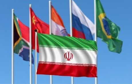 ایران عضو دائم بریکس شد