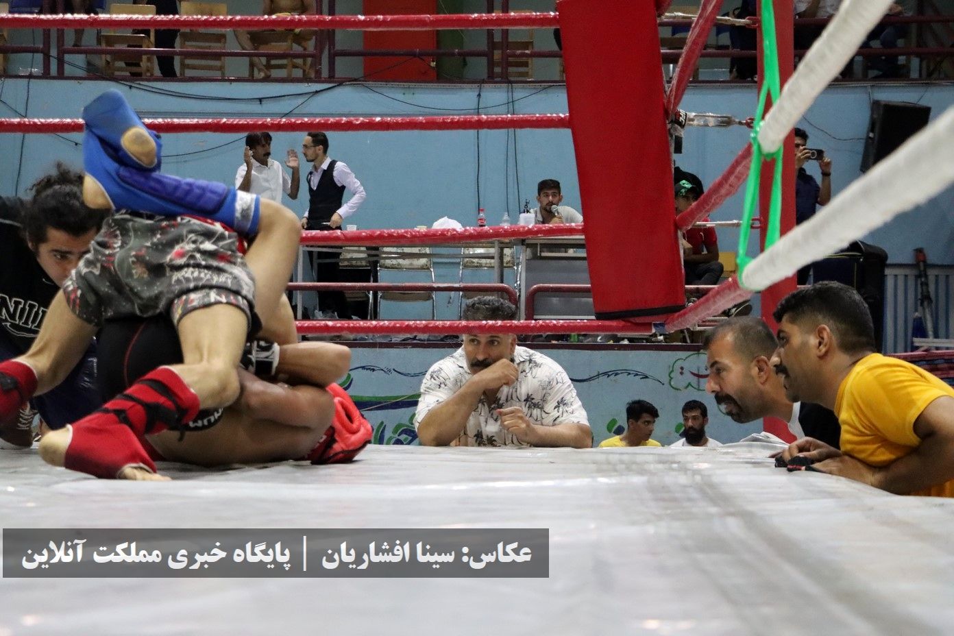 بودو قهرمانی کشور