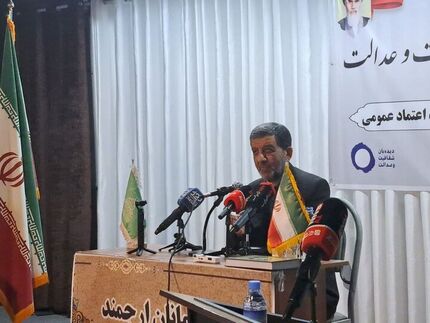 ضرغامی: تنگه هرمز، جهنم ترامپ خواهدشد