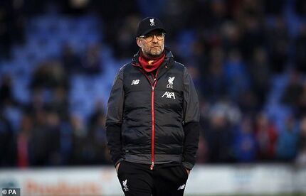 
کلوپ: باید به بازی بدون تماشاگر عادت کنیم
