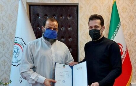 حمله کننده به سفارت عربستان، رئیس کمیته فرهنگی فدراسیون جودو شد!