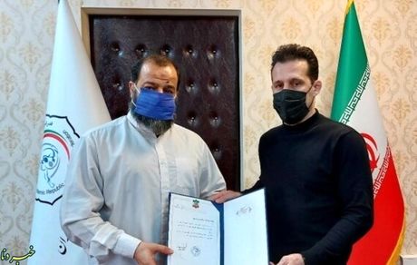 حمله کننده به سفارت عربستان، رئیس کمیته فرهنگی فدراسیون جودو شد!