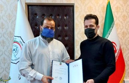 حمله کننده به سفارت عربستان، رئیس کمیته فرهنگی فدراسیون جودو شد!