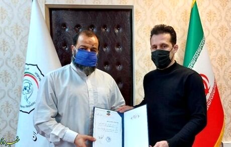 حمله کننده به سفارت عربستان، رئیس کمیته فرهنگی فدراسیون جودو شد!