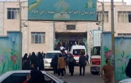 جزئیات حادثه دبیرستان شاهد اردبیل