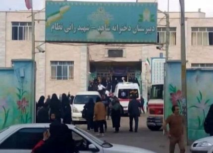 جزئیات حادثه دبیرستان شاهد اردبیل