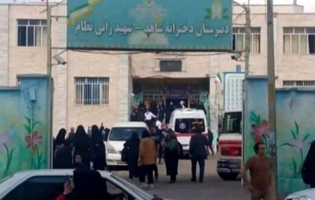 جزئیات حادثه دبیرستان شاهد اردبیل