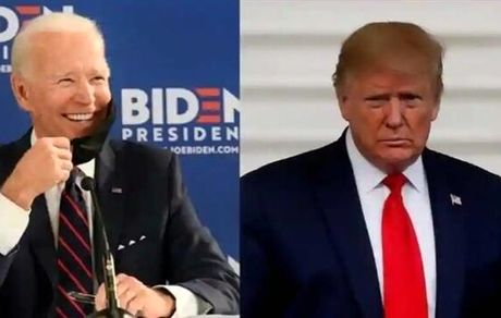 بایدن: اگر ترامپ بخواهد دیدار می‌کنیم