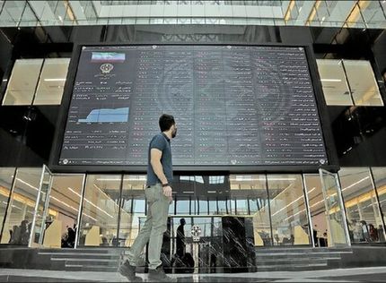 شاخص بورس ۳۴ هزار واحد رشد کرد / بورس به رکورد تاریخی رسید