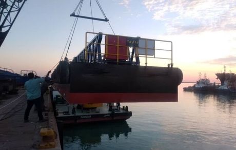 رشد ۸ درصدی تخلیه و بارگیری کالا در بنادر ایران