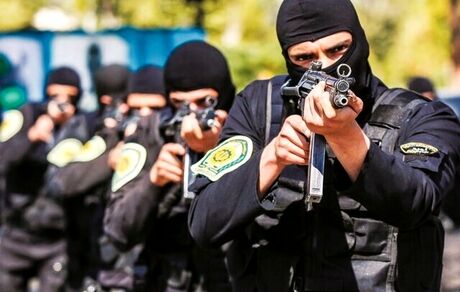 گروگان‌گیری نافرجام در خیابان گلبرگ تهران / متهم دستگیر شد