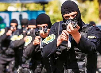 گروگان‌گیری نافرجام در خیابان گلبرگ تهران / متهم دستگیر شد