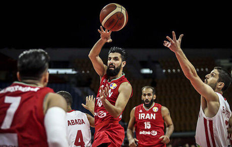 دو ملی پوش تیم ملی بسکتبال به کرونا مبتلا شدند