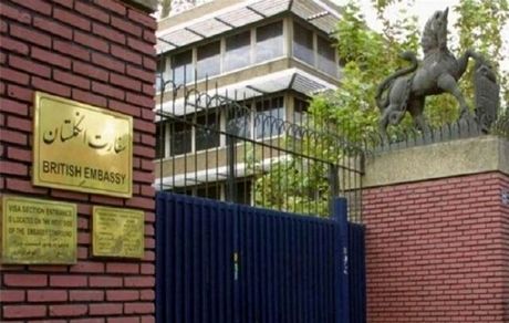 احضار دوباره سفیر انگلیس