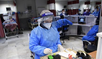۲۷۰۵ ابتلا و ۱۴۰ فوتی جدید کرونا در کشور