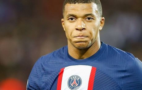 ام‌باپه دوباره بهترین بازیکن لیگ فرانسه شد