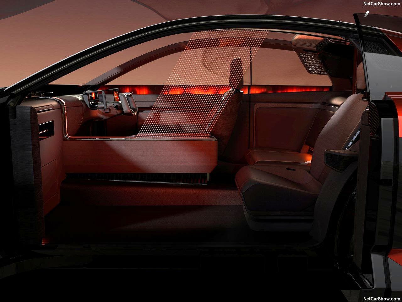 کانسپت تویوتا سنچوری