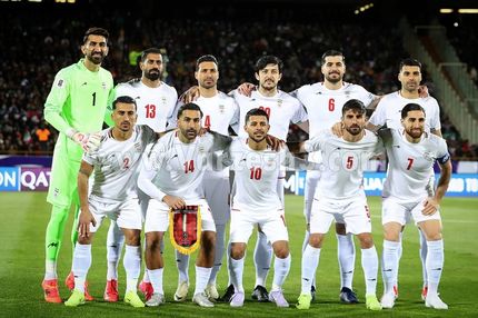 با تساوی مقابل ازبکستان، تیم ملی فوتبال به جام جهانی ۲۰۲۶ آمریکا-کانادا-مکزیک صعود کرد