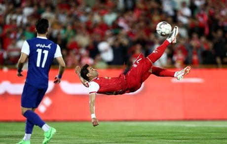 کامبک دیوانه‌وار پرسپولیس برای بازگشت به صدر جدول