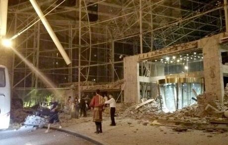 جان باختن دو کارگر در یک کارخانه کشور کره جنوبی